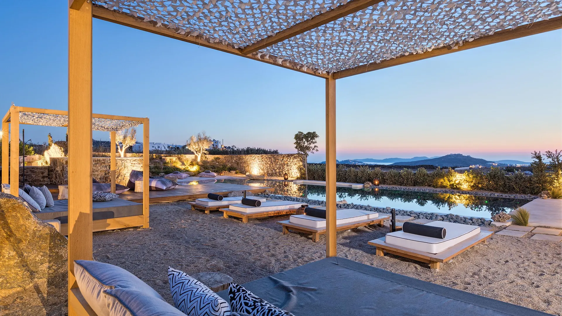 Hotel Portes Suites & Villas Mykonos Mykonos Town