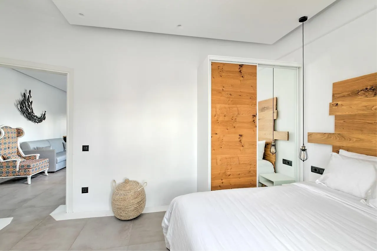 Portes Suites & Villas Mykonos Mykonos Town