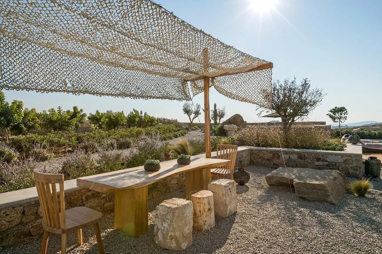 Отель Portes Suites & Villas Mykonos Mykonos Town