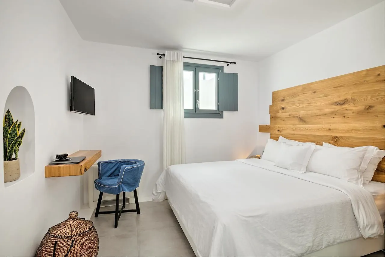 **** Hotel Portes Suites & Villas Mykonos Mykonos Town Grecja