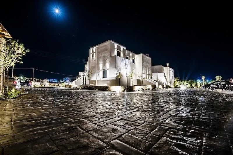 Portes Suites & Villas Mykonos Mykonos Town Grecja