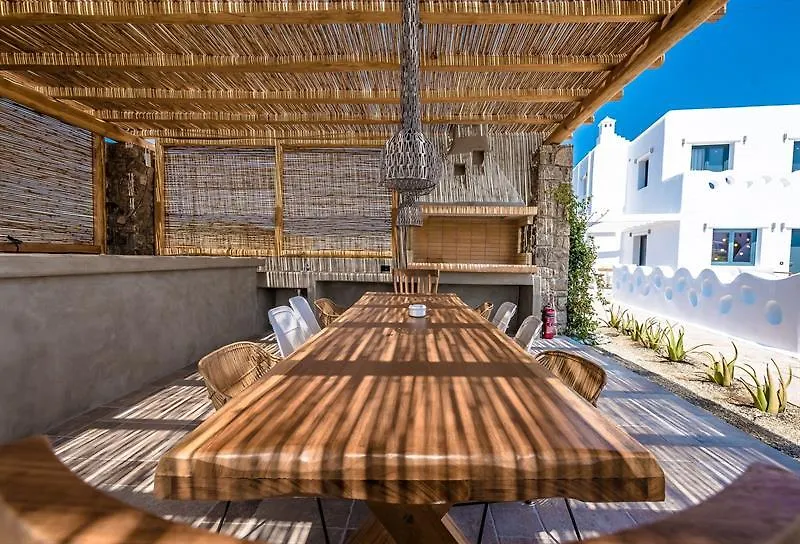 Hotel Portes Suites & Villas Mykonos Mykonos Town