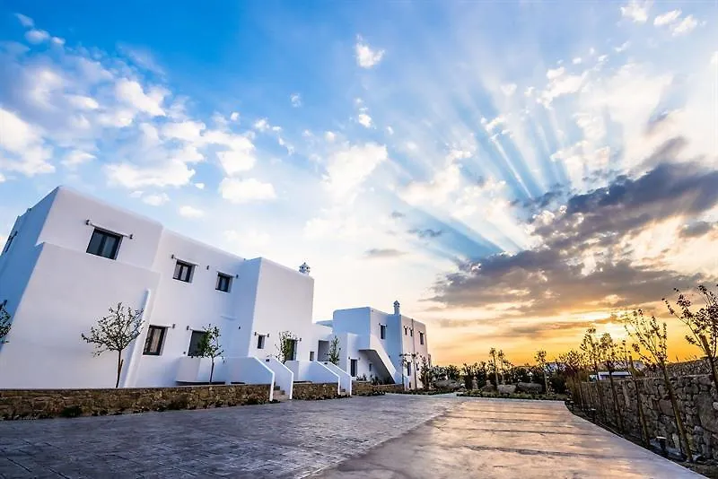 Portes Suites & Villas Mykonos Mykonos Town Hotel