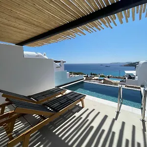 Seethrough Mykonos (adults Only) Apart-hotel