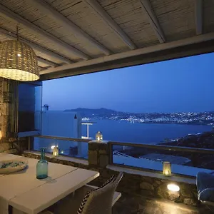 Mykonos Gemm Villas Villa