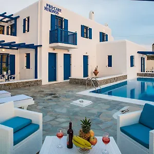 Mykonos Pro-care Apart-hotel