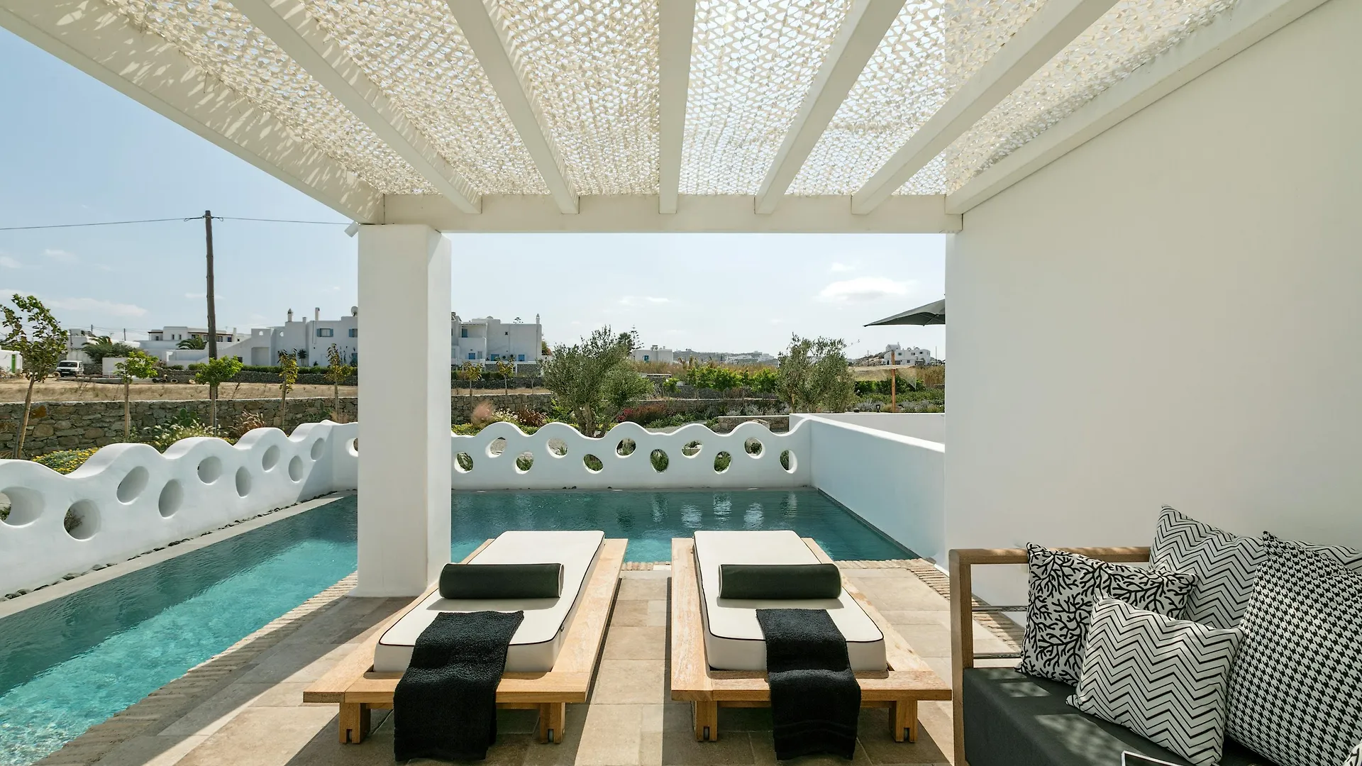 Hotel Portes Suites & Villas Mykonos Mykonos Town