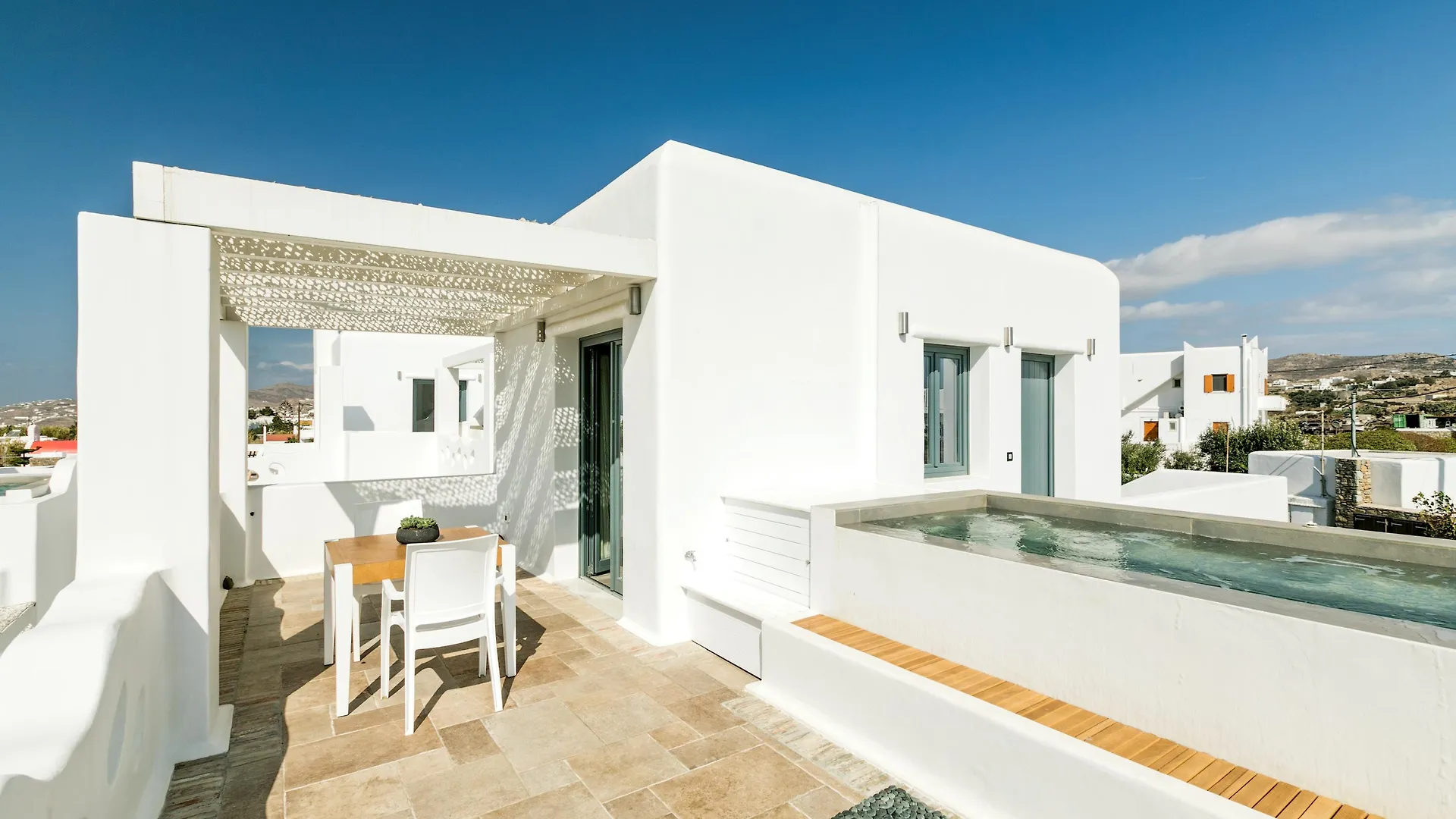 Portes Suites & Villas Mykonos Mykonos Town 4*,  Grécia