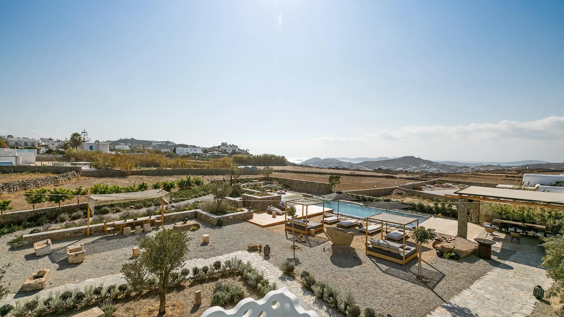 Portes Suites & Villas Mykonos Mykonos Town Hotel