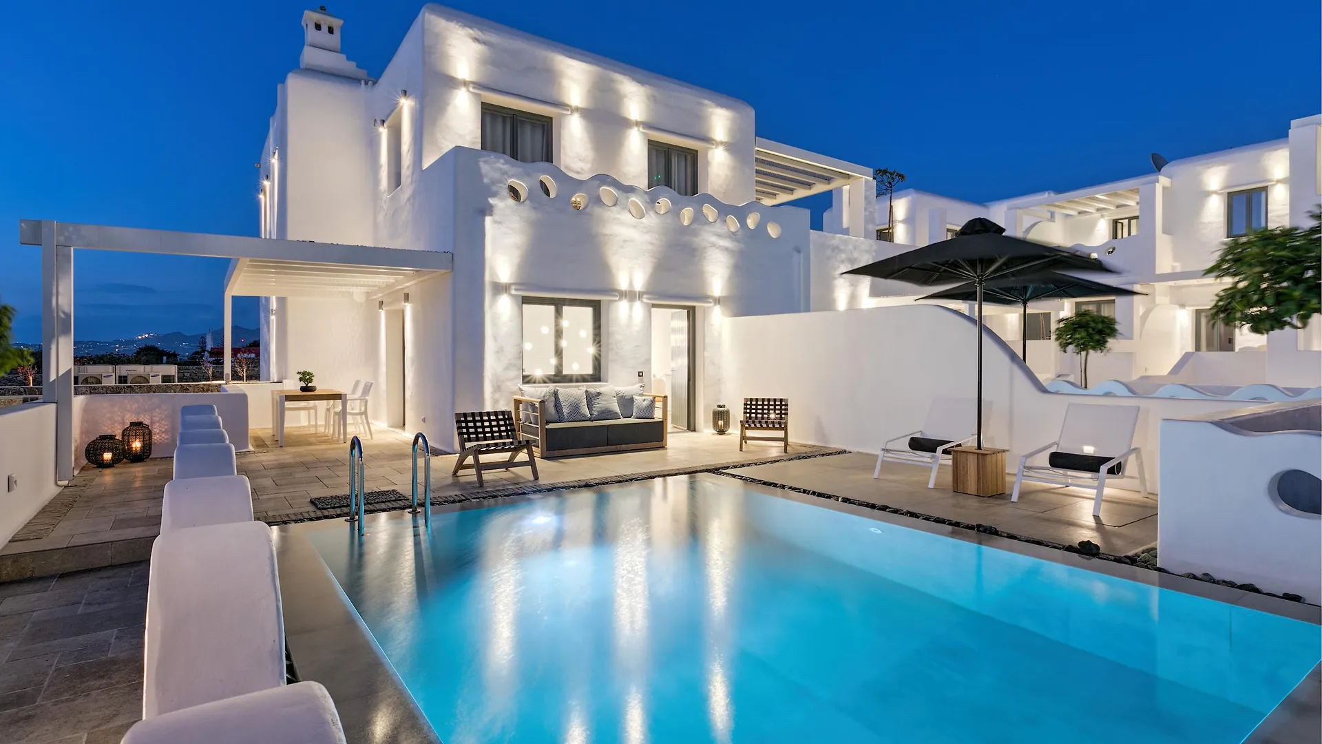 Portes Suites & Villas Mykonos Mykonos Town