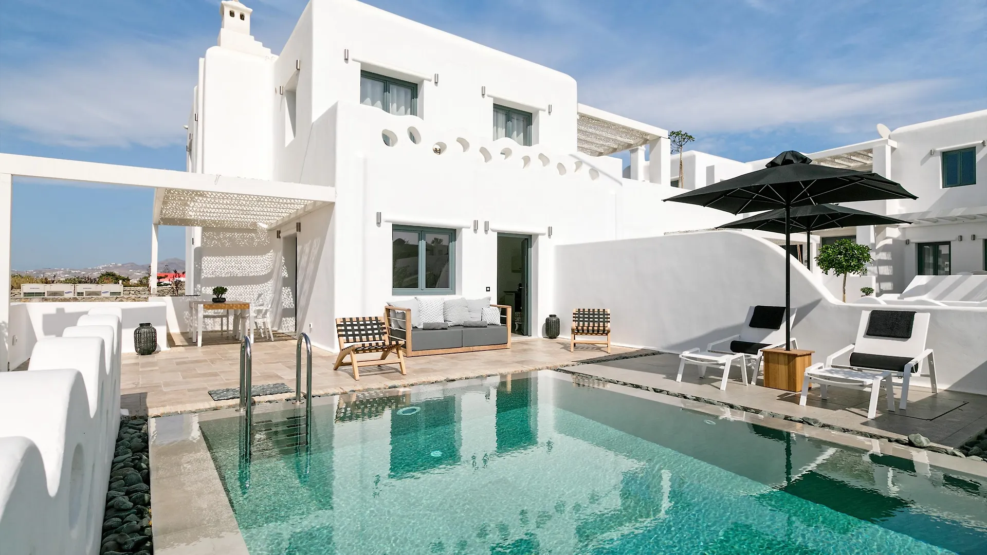 Portes Suites & Villas Mykonos Mykonos Town