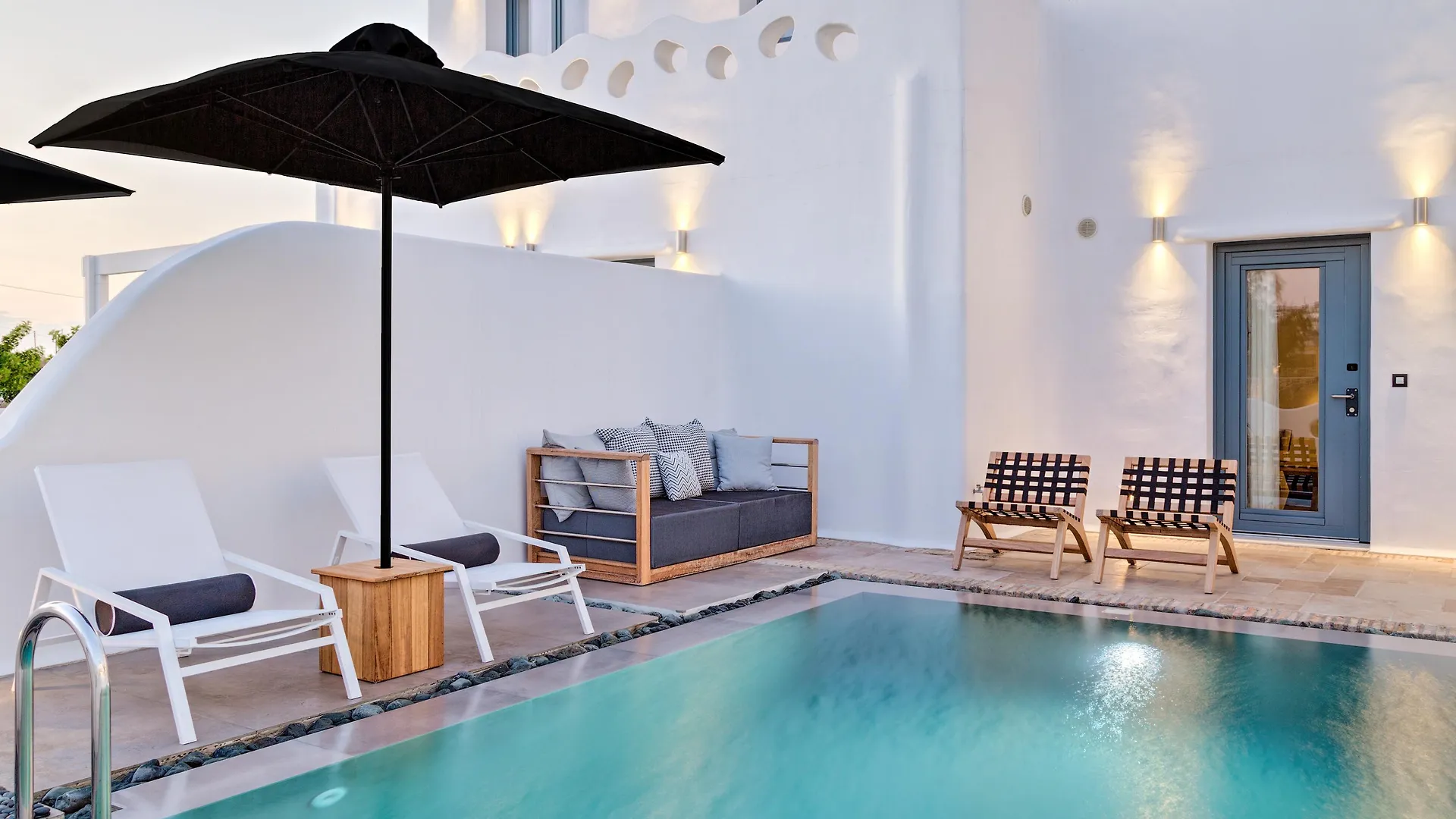 Portes Suites & Villas Mykonos Mykonos Town Hotel