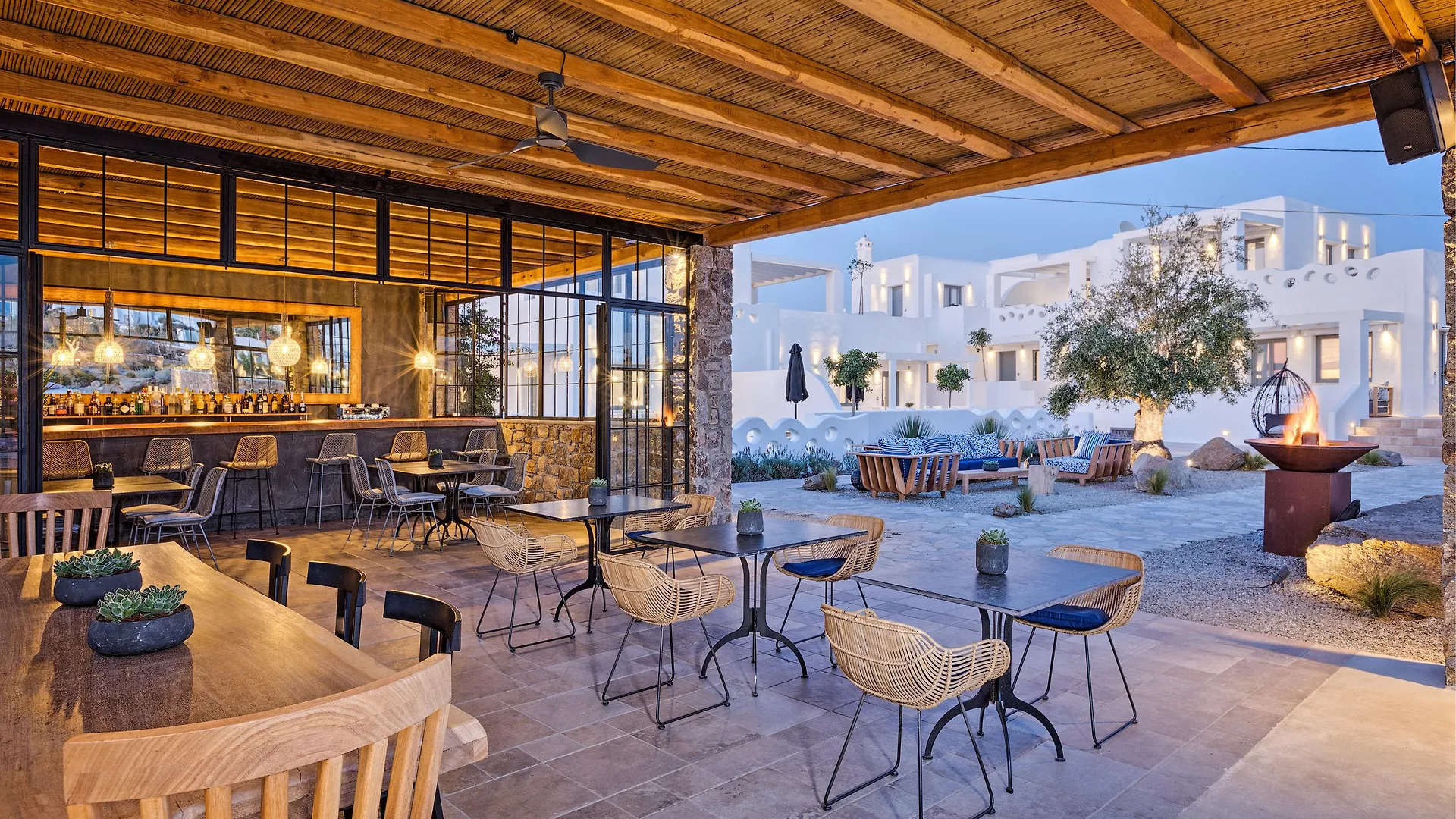 Portes Suites & Villas Mykonos Mykonos Town