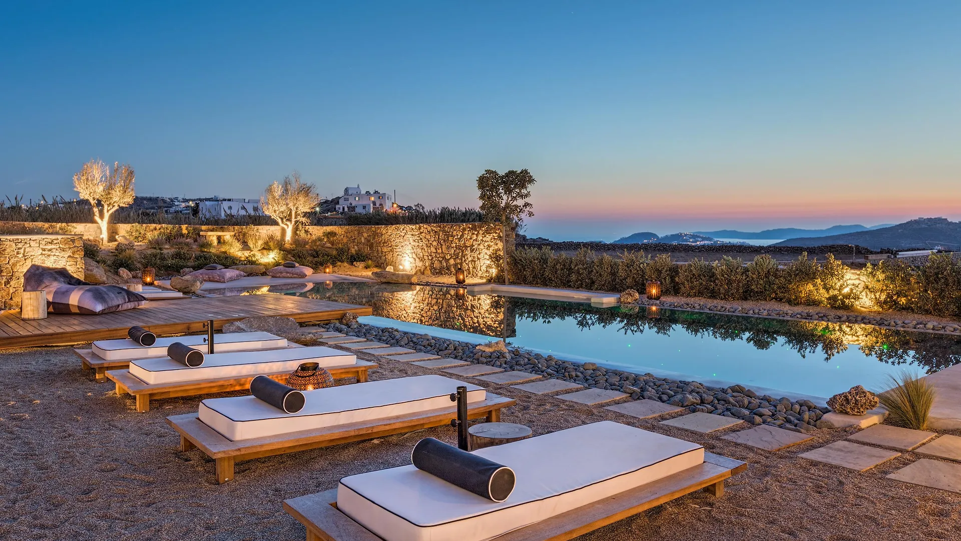 Hotel Portes Suites & Villas Mykonos Mykonos Town