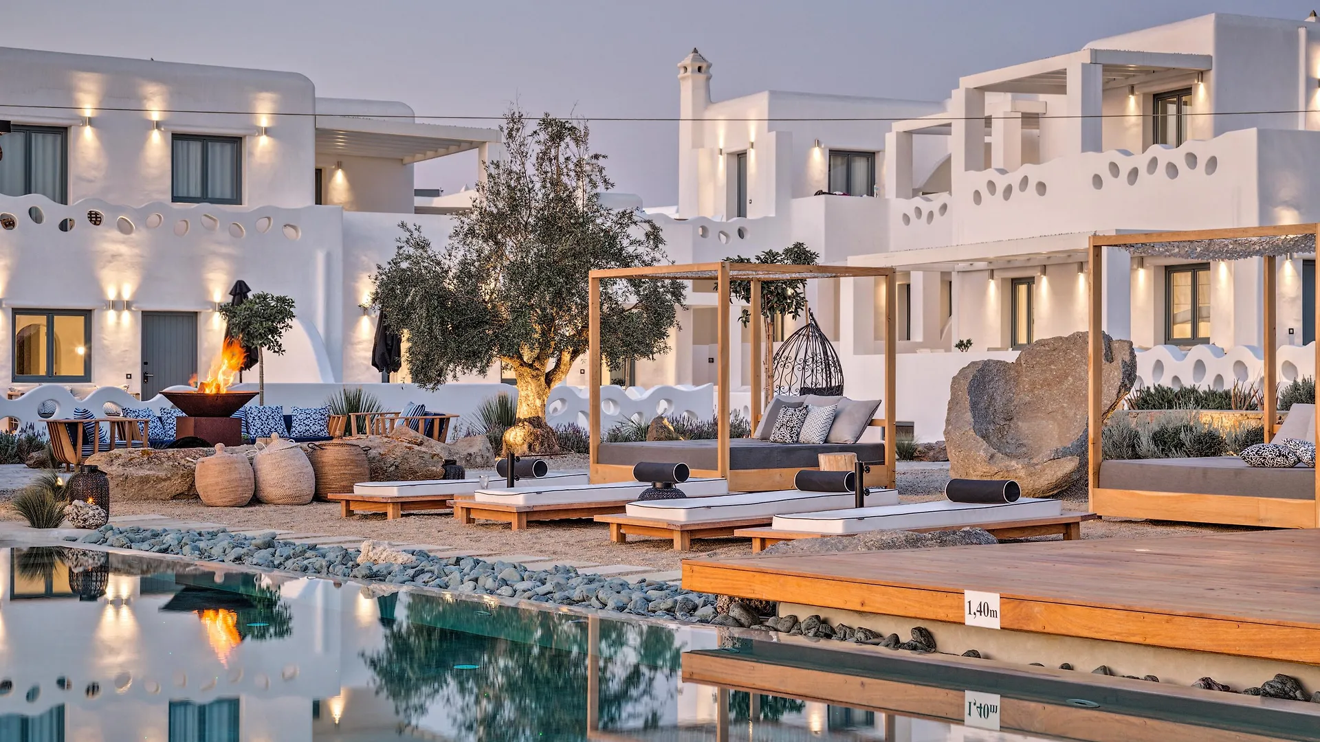 Hotel Portes Suites & Villas Mykonos Mykonos Town