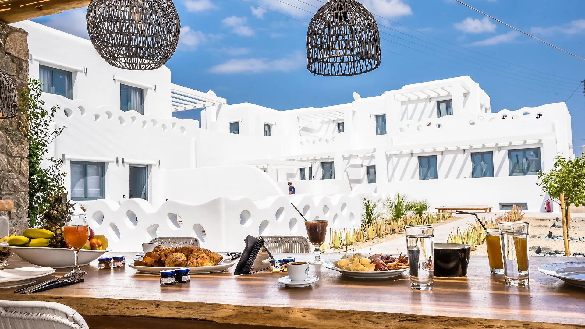 Portes Suites & Villas Mykonos Mykonos Town Grécia