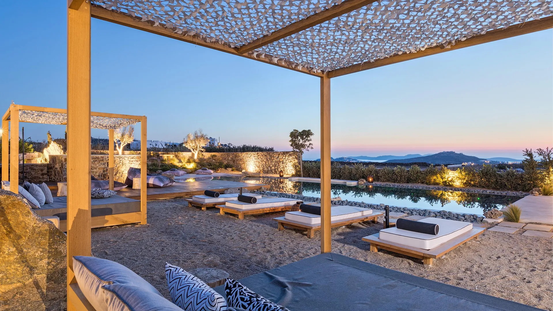 Hotel Portes Suites & Villas Mykonos Mykonos Town