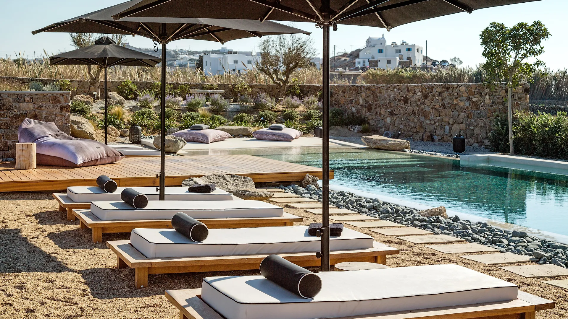 Hotel Portes Suites & Villas Mykonos Mykonos Town