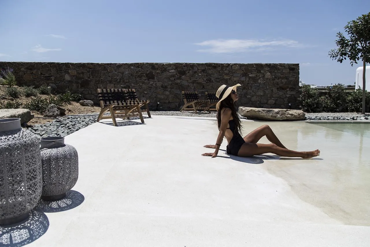 Portes Suites & Villas Mykonos Mykonos Town