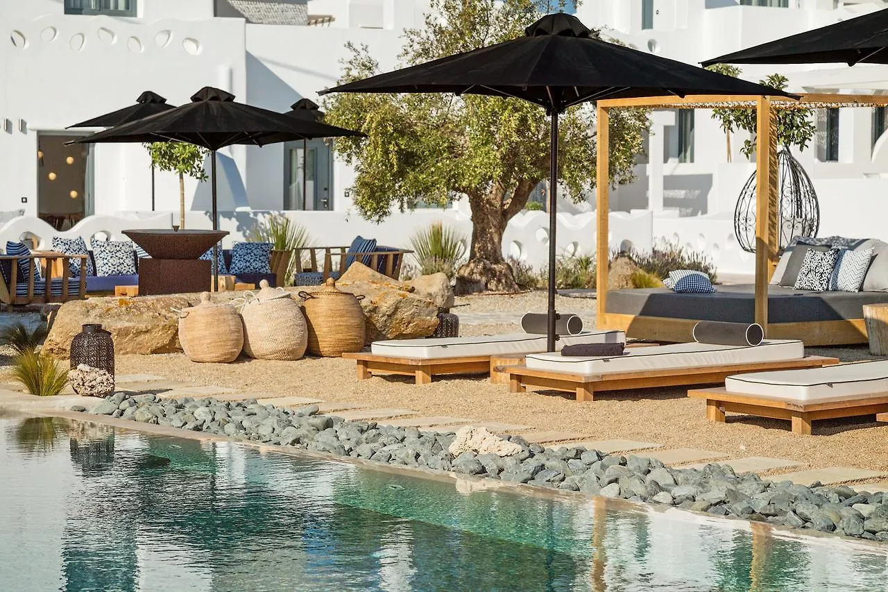 Portes Suites & Villas Mykonos Mykonos Town Hotel