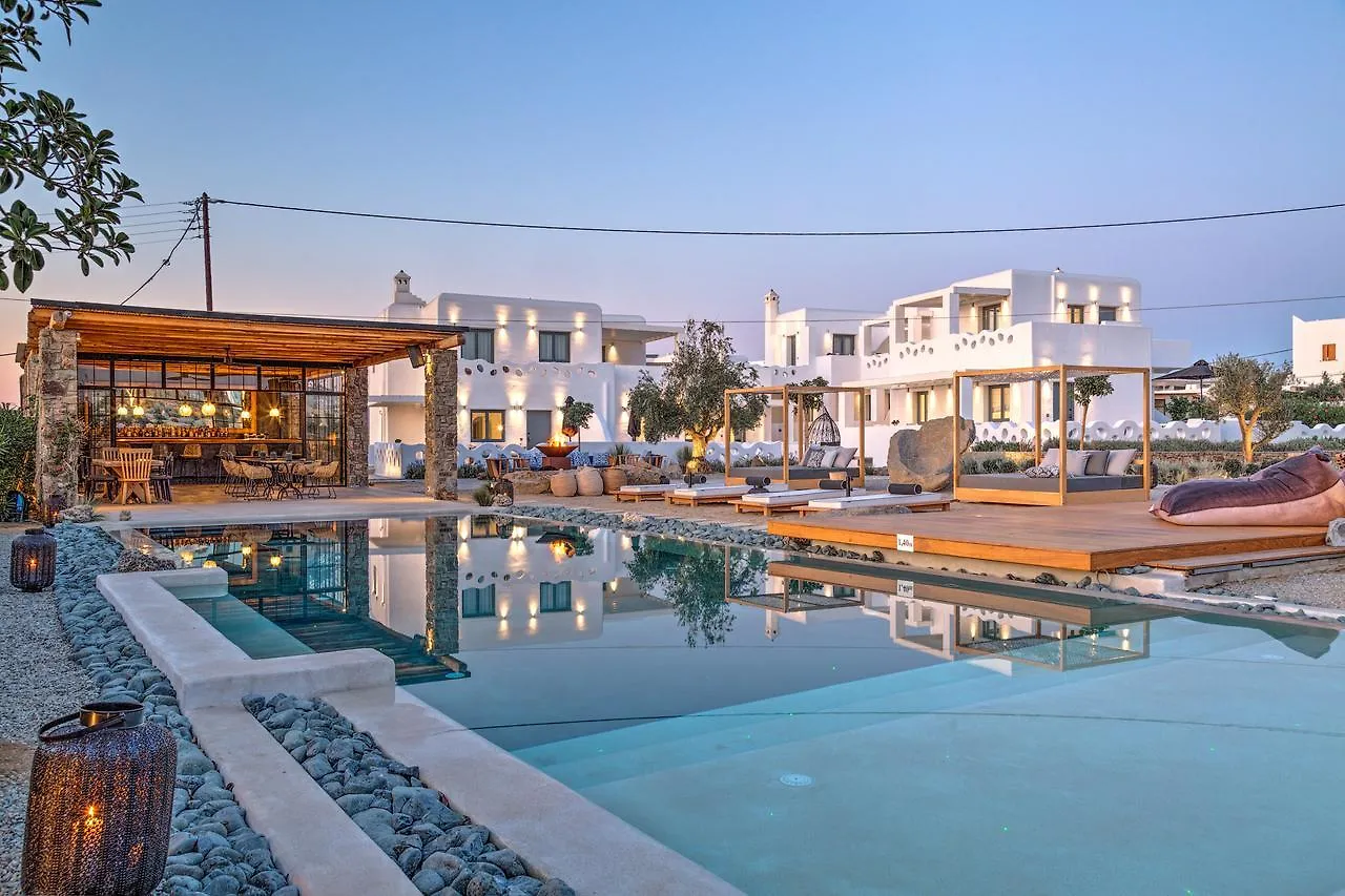 Portes Suites & Villas Mykonos Mykonos Town