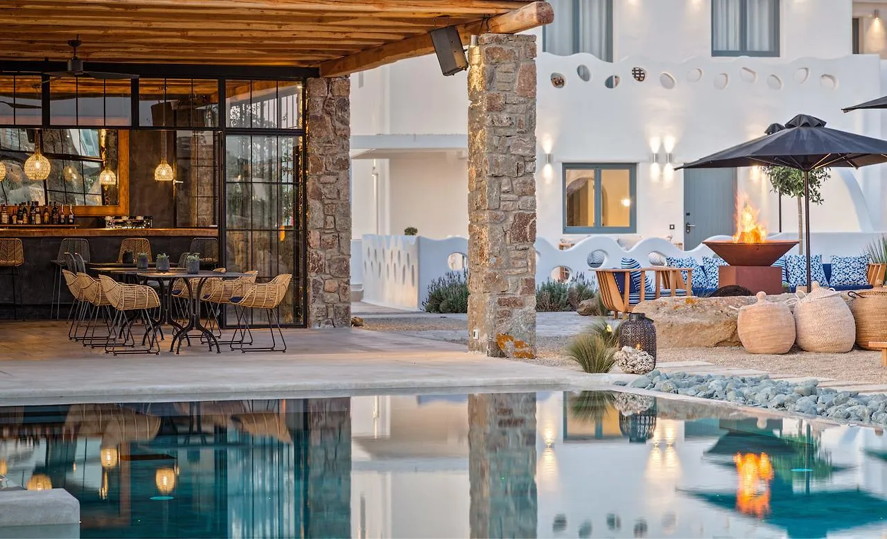 Portes Suites & Villas Mykonos Mykonos Town 4*,