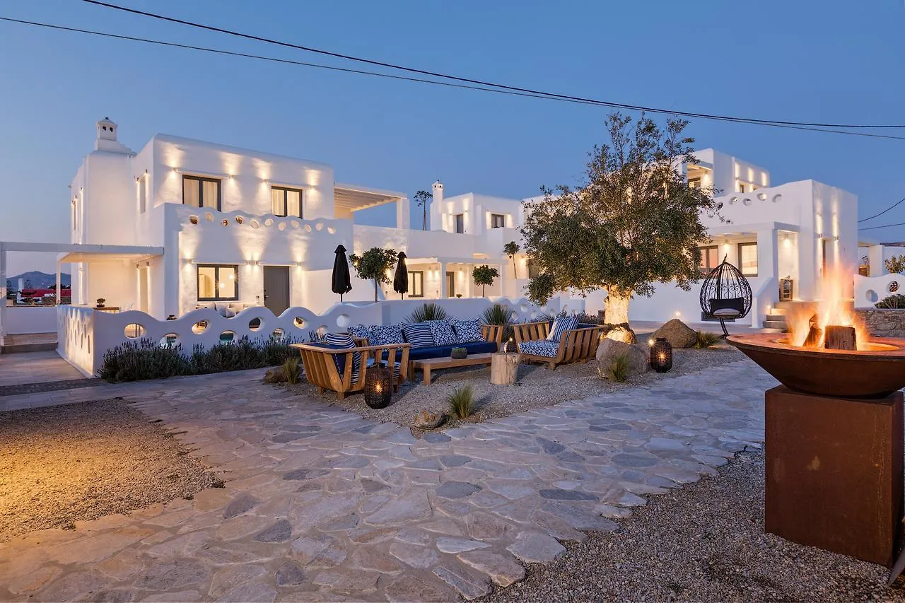 Hotel Portes Suites & Villas Mykonos Mykonos Town