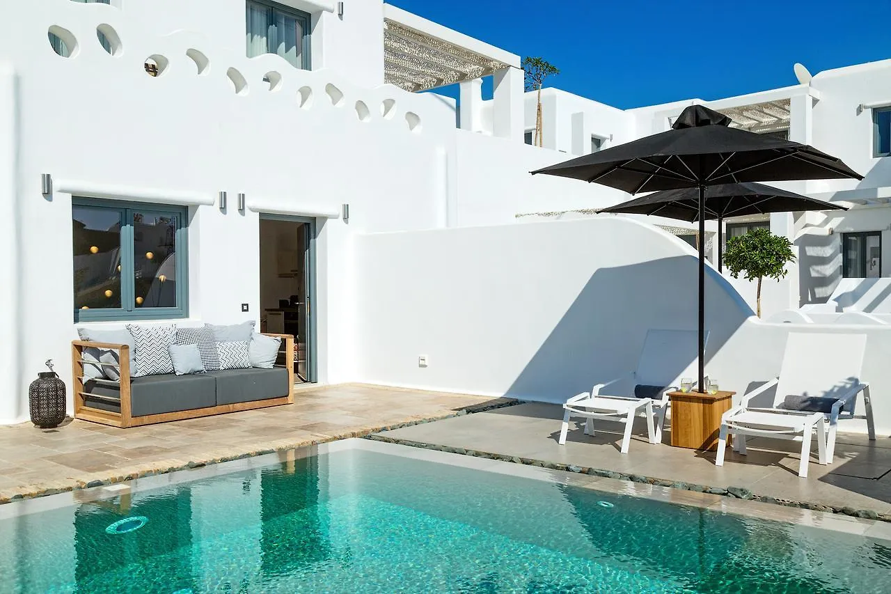 Portes Suites & Villas Mykonos Mykonos Town