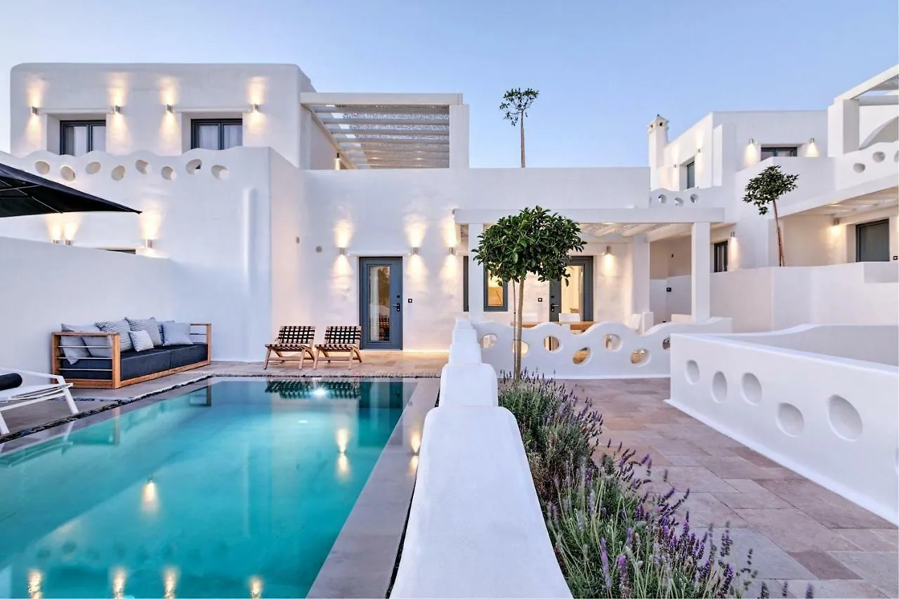 Portes Suites & Villas Mykonos Mykonos Town